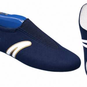 Kunstturnschuh IWA 499 dunkelblau
