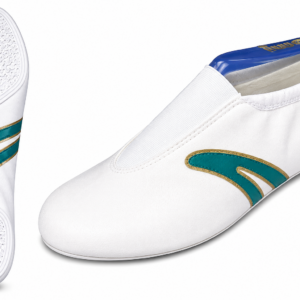 Kunstturnschuh IWA 405, creme ab Gr. 26