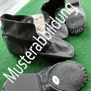 SoftDance Tanzstiefel - schwarz - Lagerräumung