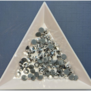 Silber Strass Steine SS16HF