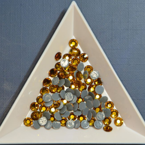 Topaz Strass Steine SS16HF