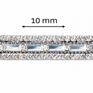 Strass-Borte - hotfix