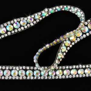 Strass-Borte - hotfix