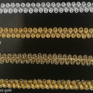 Lurex Borte 12 mm