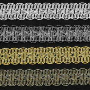 Lurex Borte 20 mm