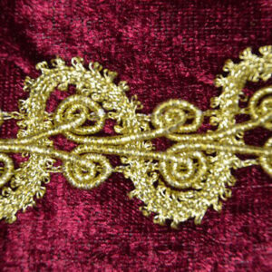 Lurex Borte 30 mm